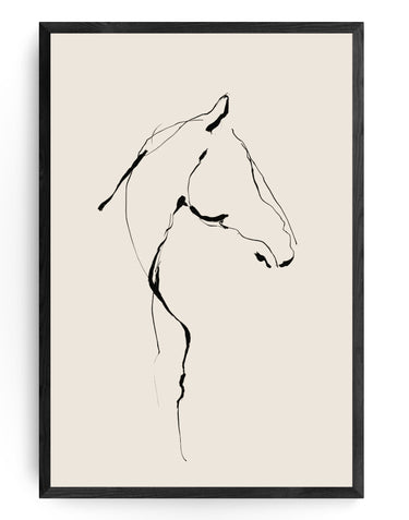 Horse in Motion