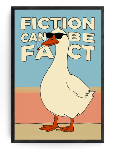 The Wise Goose