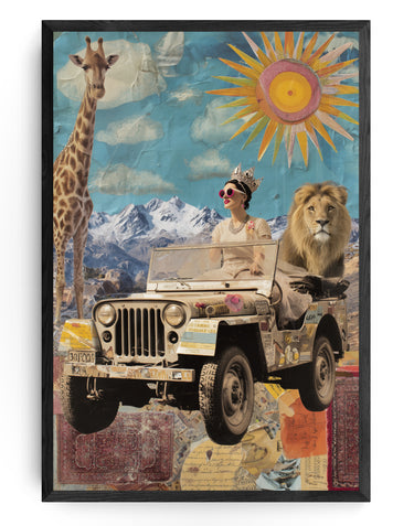 Queen of the Wild Ride
