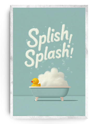 Bath Time Bliss