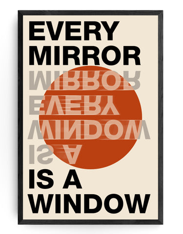 The Reflective Window