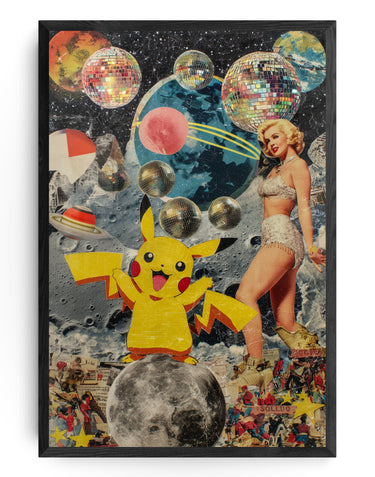 Galactic Dance