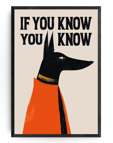 The Knowing Hound