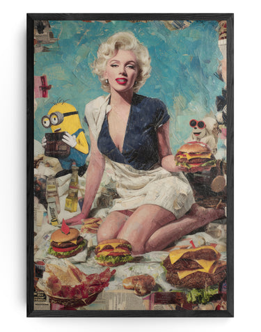 The Ultimate Celebrity Feast