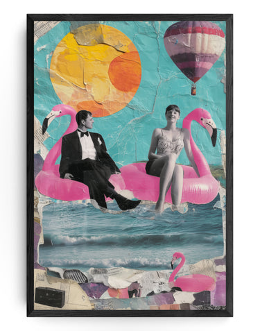 Floating Fantasies