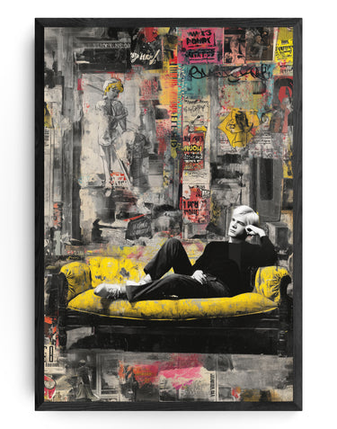 Urban Echoes of Fame