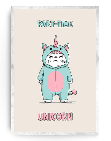 The Reluctant Unicorn