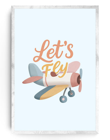 Little Pilot's Dream