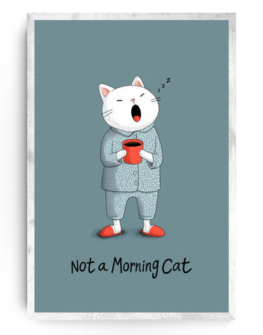 Yawn & Coffee