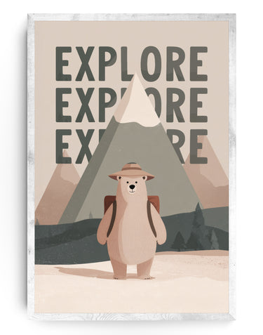Bear Explorer