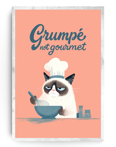 The Chef's Grumble