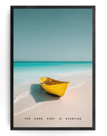 A New Beginning