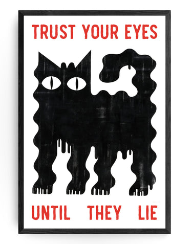 The Shifting Truth
