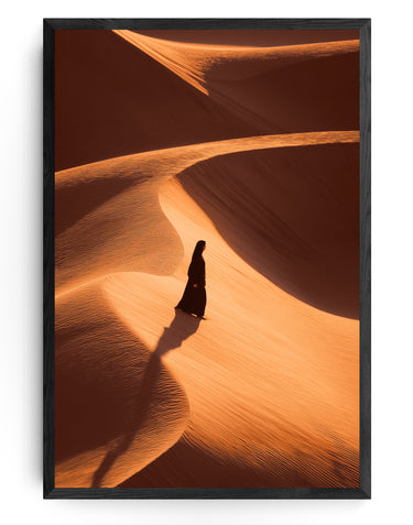 In the Company of Sand