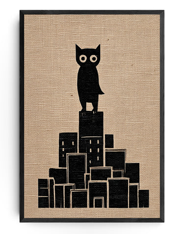 The Midnight Observer