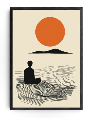 Waves of Calm