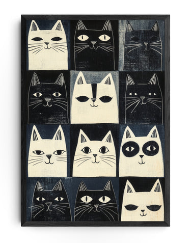 Curious Cats