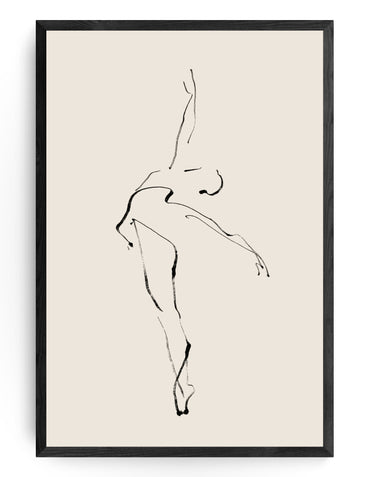 The Dancer's Flow